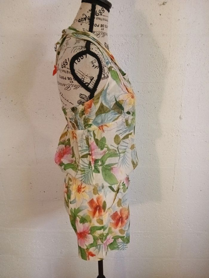 combishirt Promod 38 bon état - photo numéro 5