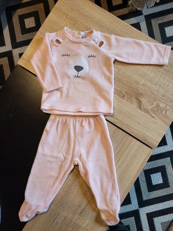 Pyjama 2 pièces