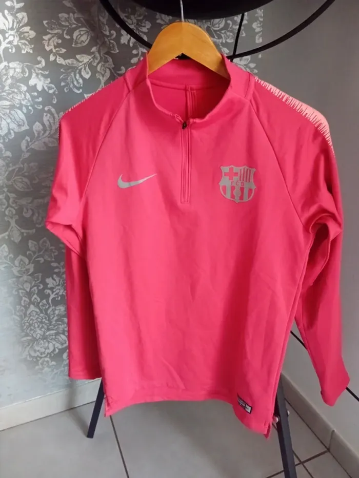 Haut pour sport nike