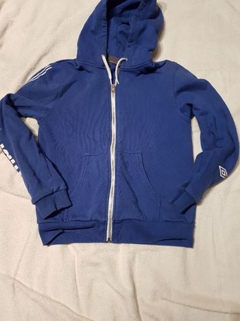 Veste sport enfant  Umbro