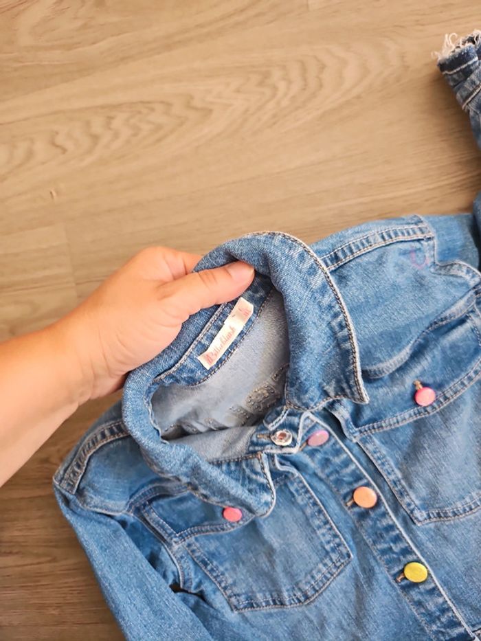 Veste billieblush - photo numéro 4