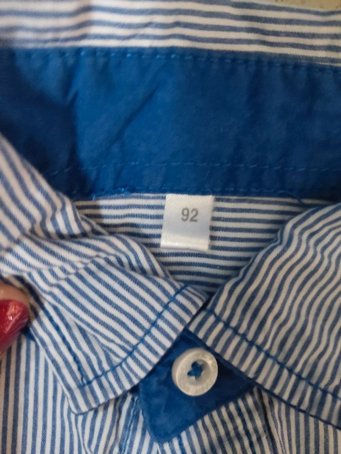 Chemise enfant - photo numéro 2