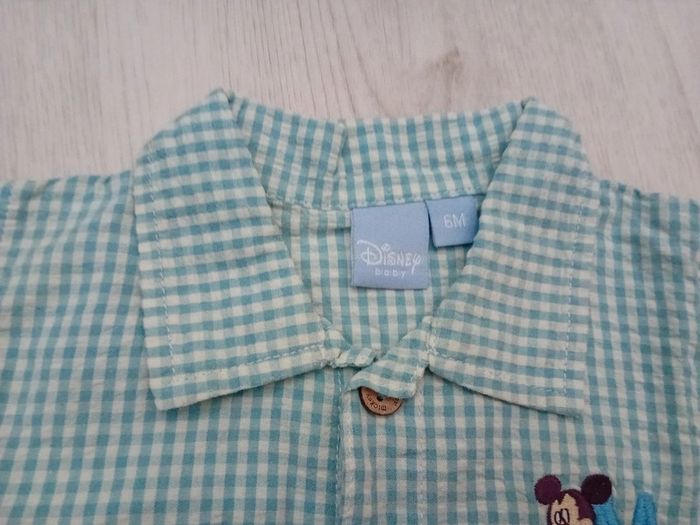 Chemise 6 mois - photo numéro 2