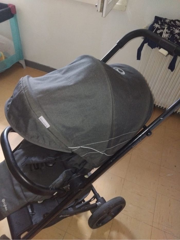 Poussette cybex - photo numéro 2
