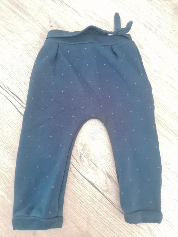Pantalon molletonné 18 mois