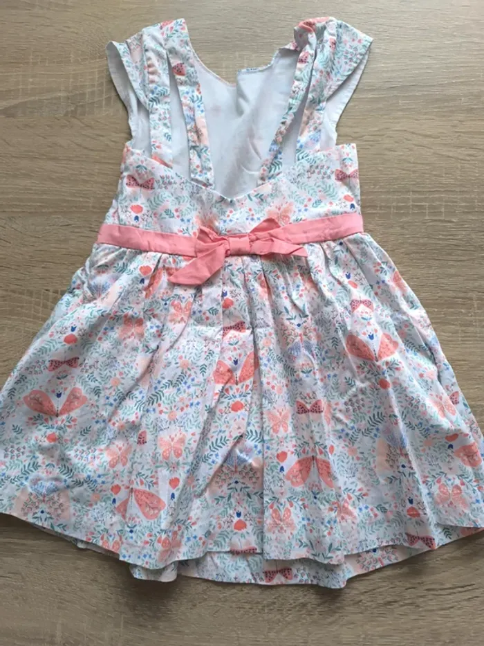 Très belle robe été sergent major 3 ans - photo numéro 3