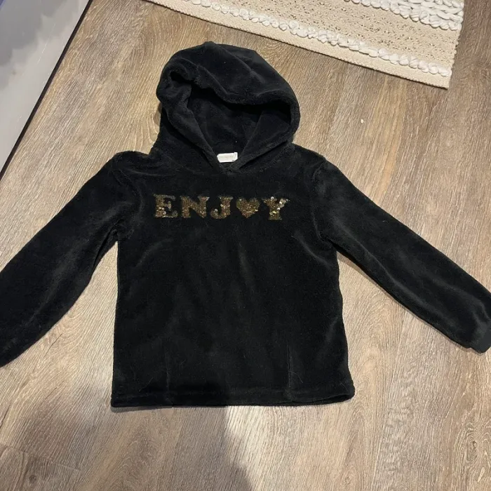 Pull chaud Orchestra 4 ans