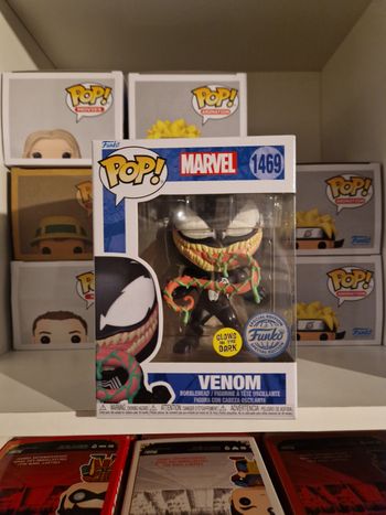 Funko pop Venom