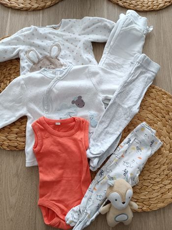 🌼 Lot Pyjamas - 3 mois 🌼