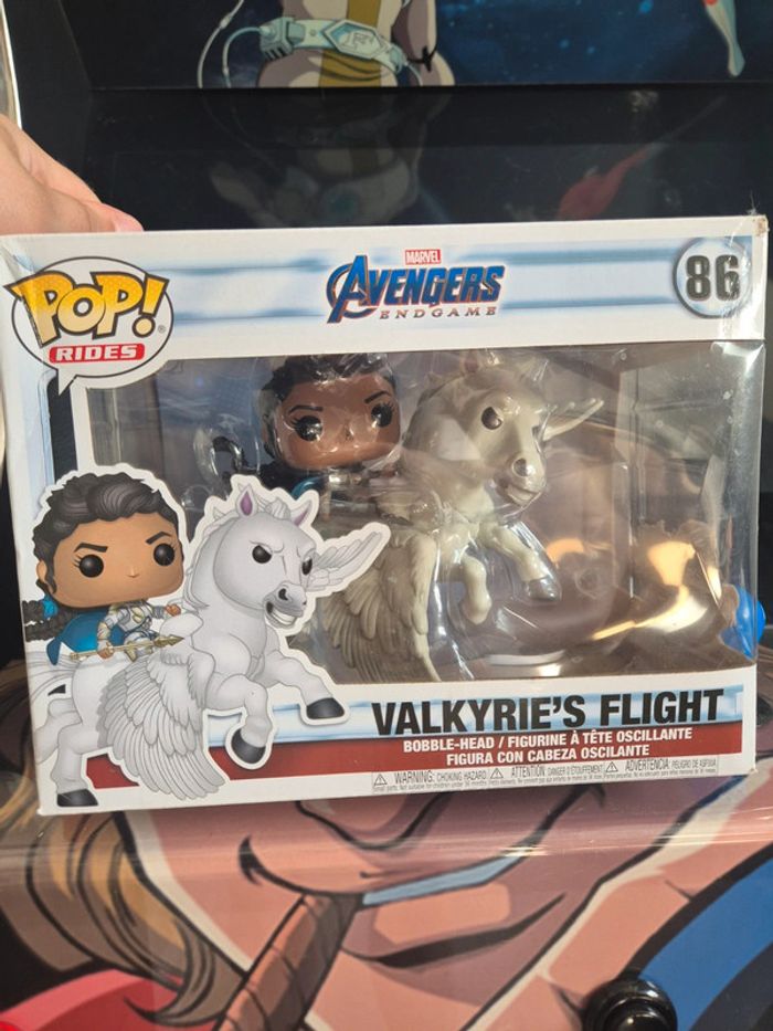 Figurine Pop Avengers 86