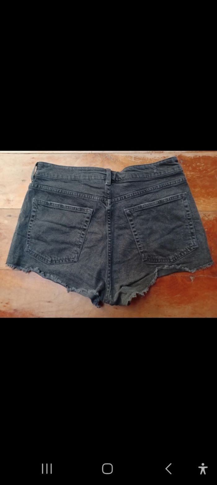 Short jean - photo numéro 2