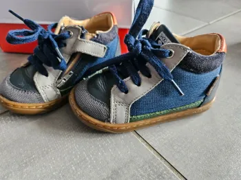 Chaussure shoo pom garçon