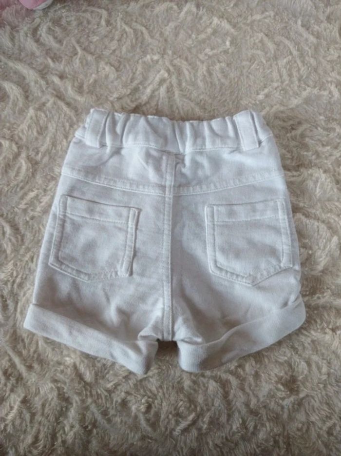 Short Fille 3 mois Boîte à malices - photo numéro 8