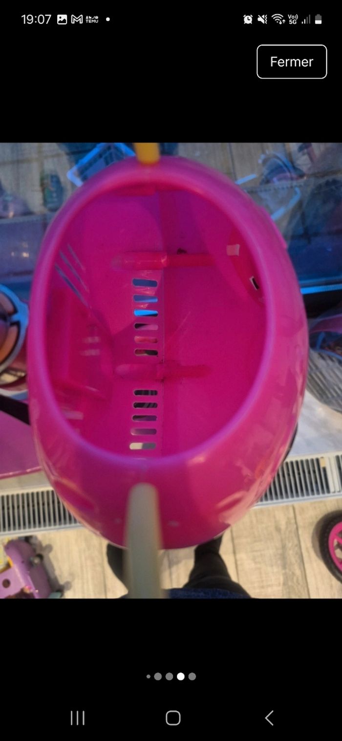 Trottinette équilibre - photo numéro 9