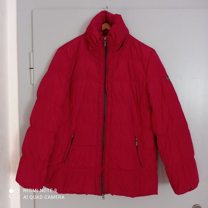 Doudoune bordeaux t38/40