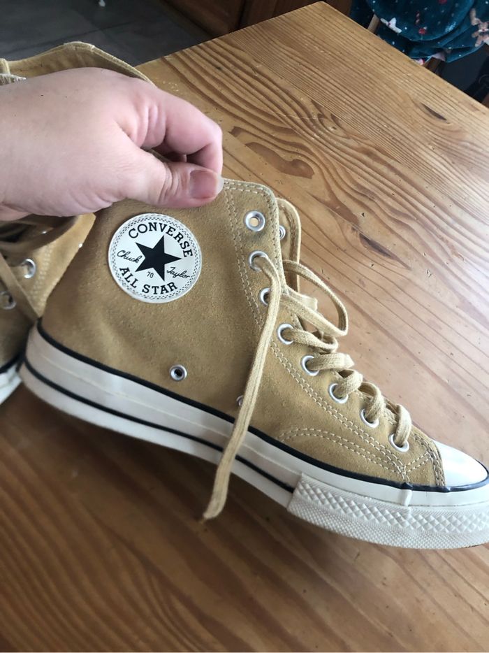 Converse taille 40 - photo numéro 4