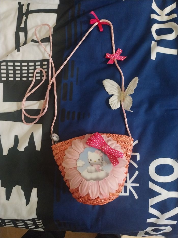 Petit sac Hello Kitty