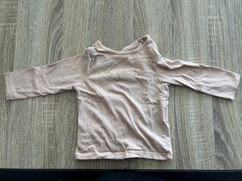 Tee shirt manches longues