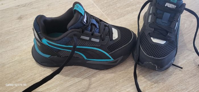 Basket  puma p28 - photo numéro 2