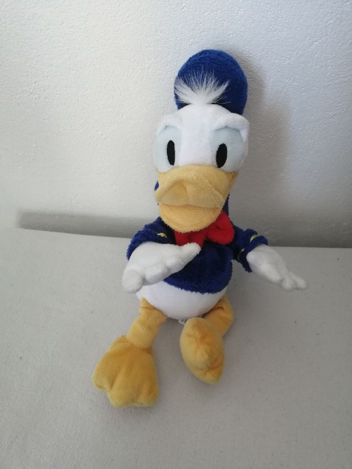peluche donald