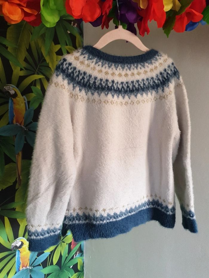 Pull hiver doux - photo numéro 5