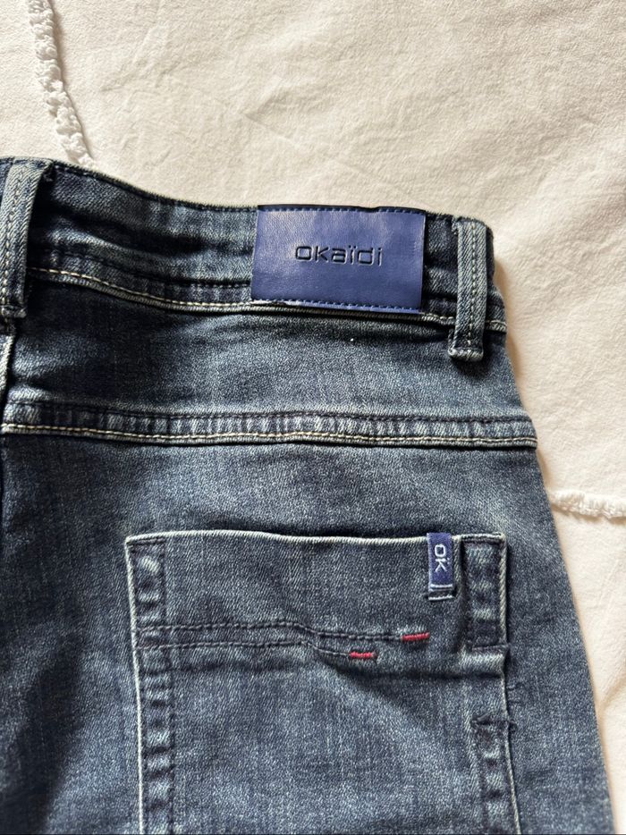 Pantalon okaïdi 10 ans/ 140 cm - photo numéro 3