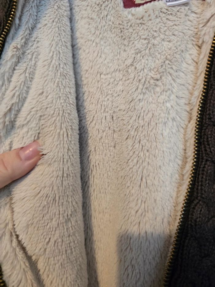 Gilet oxbow - photo numéro 3