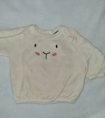 Pull-over taille 9-12 mois