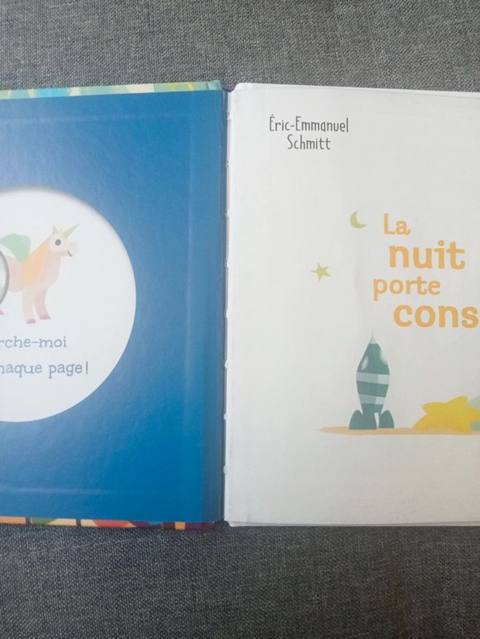 La nuit porte conseil - photo numéro 3