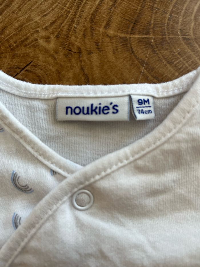 Pyjama été bébé - photo numéro 2