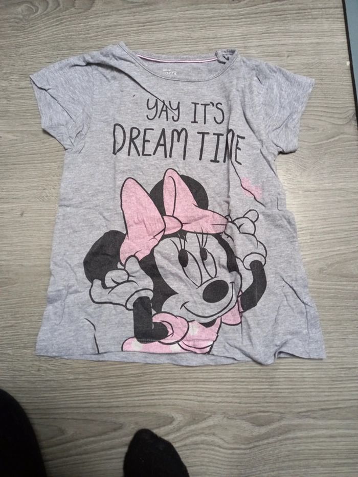 Haut pyjama