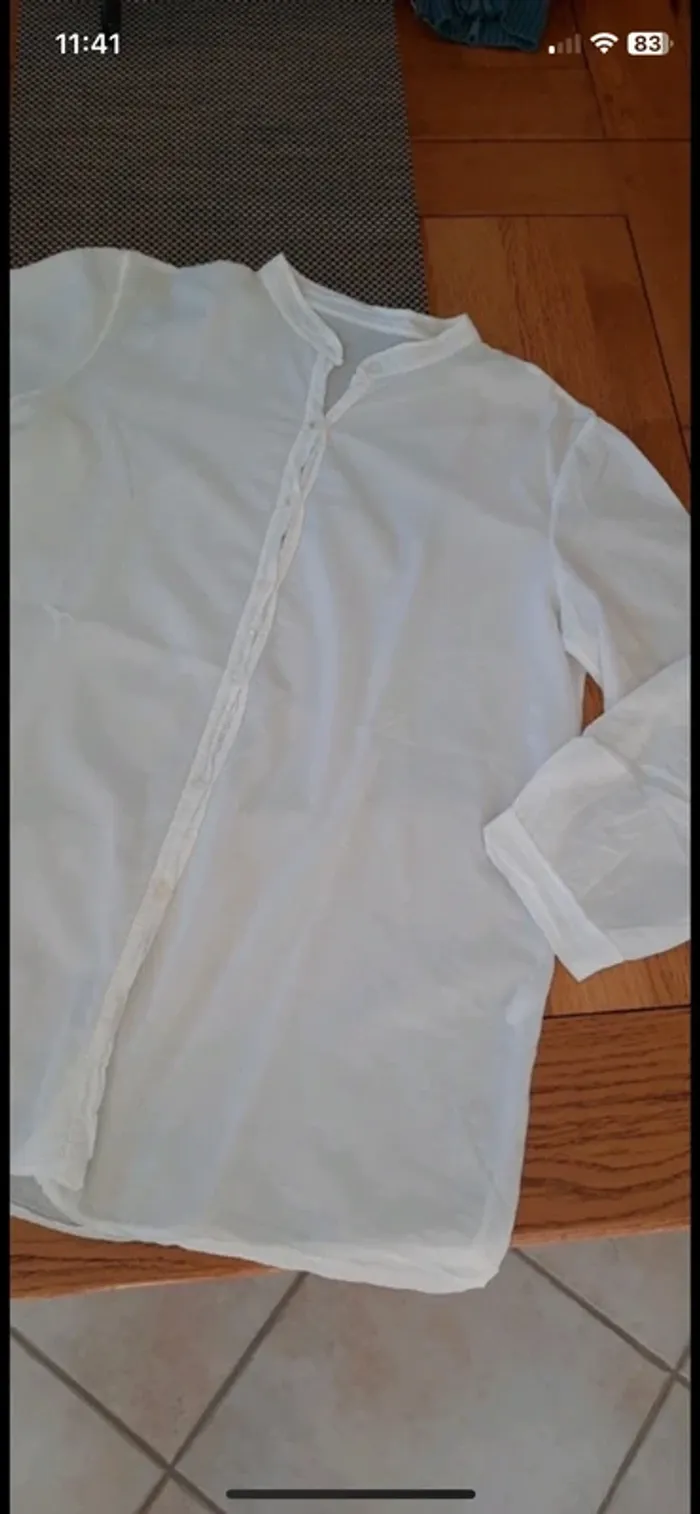 Chemise blanche - photo numéro 8