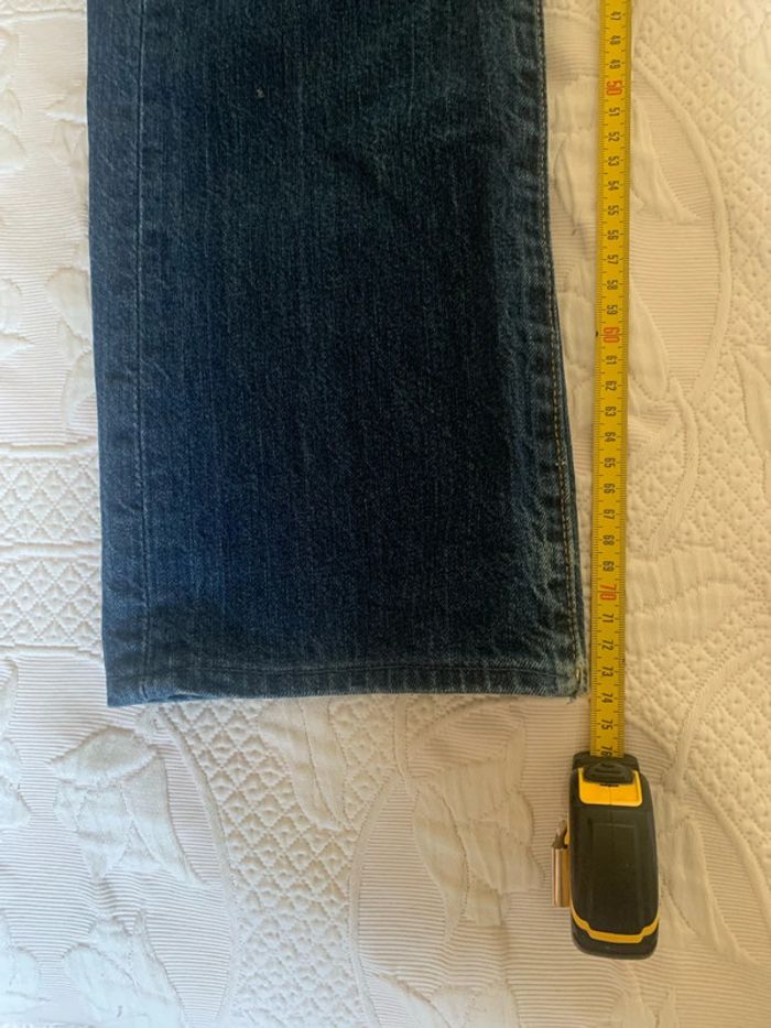 Jean Levi’s W30 bleu denim - photo numéro 2