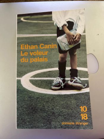 le voleur du palais