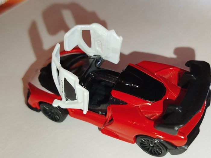 Majorette McLaren Senna - photo numéro 7