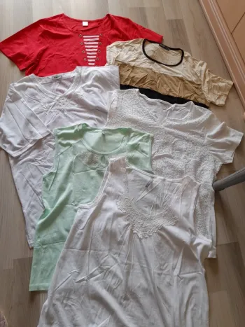 lots vêtements femme