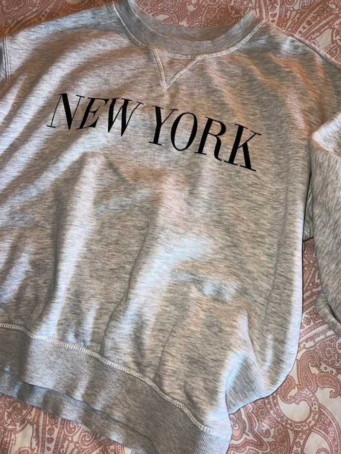 Pull manche longue - photo numéro 2