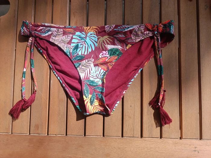 Bas de maillot Gémo 38