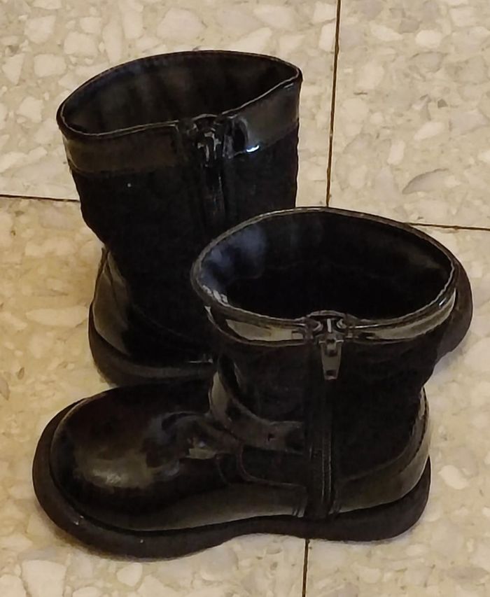 Bottines pointure 22 - photo numéro 3