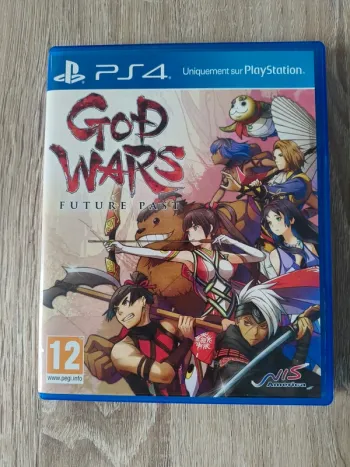God wars future past ps4