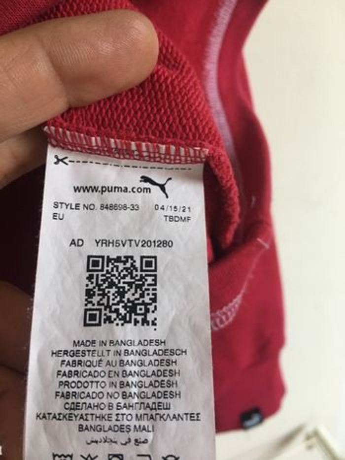 Sweat-shirts a capuche Nike L - photo numéro 4