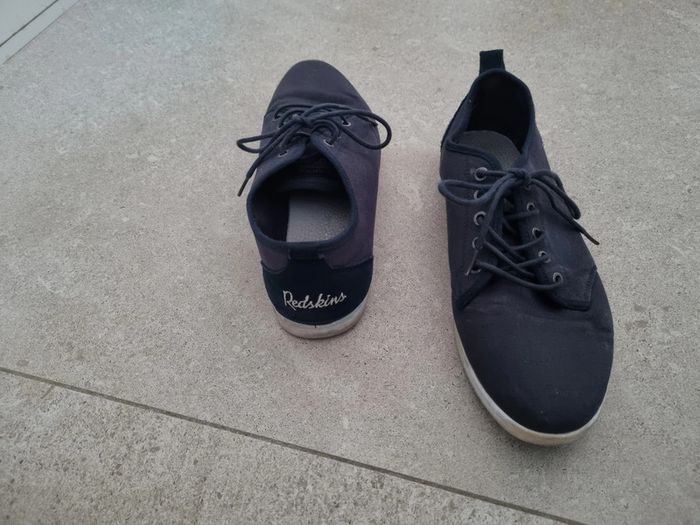 Chaussures toile Redskins - photo numéro 2