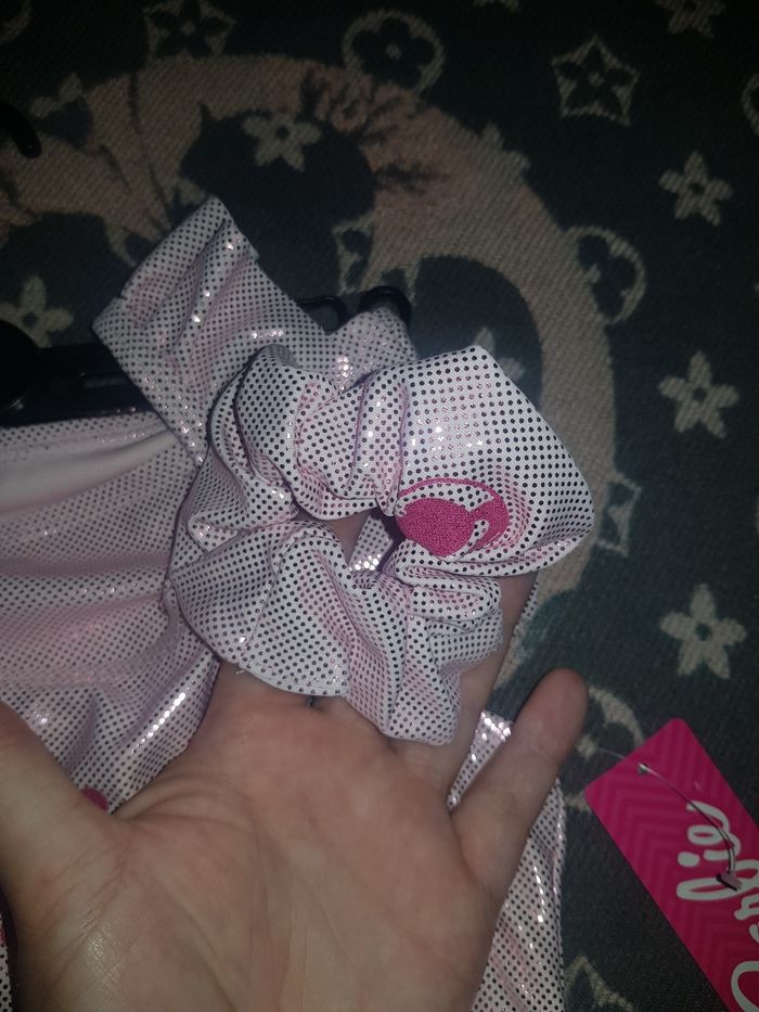 Maillot de bain 3 pièces barbie - photo numéro 3