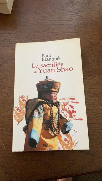 La sacrifiée de yuan shao