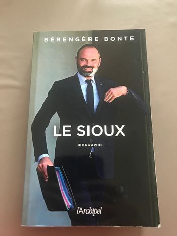 Livre Le Sioux