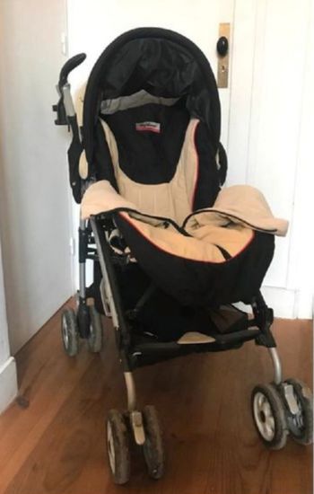 Poussette Peg Perego