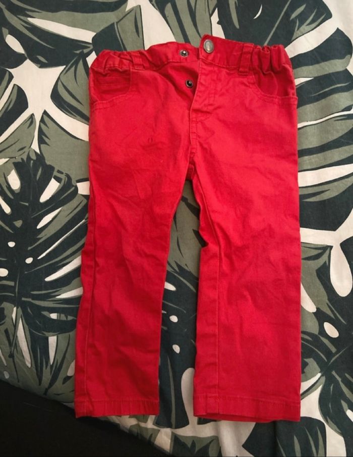 Pantalon Verbaudet