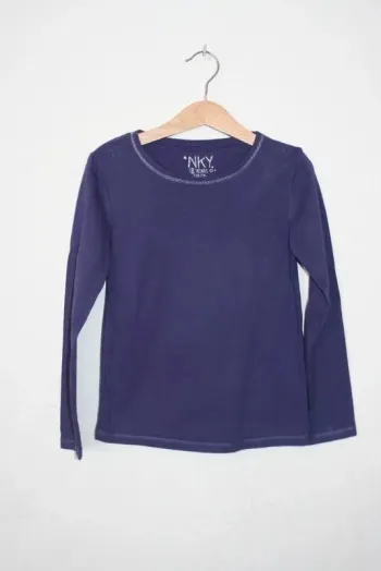 Tee-shirt Nky de chez Kiabi taille 8 ans