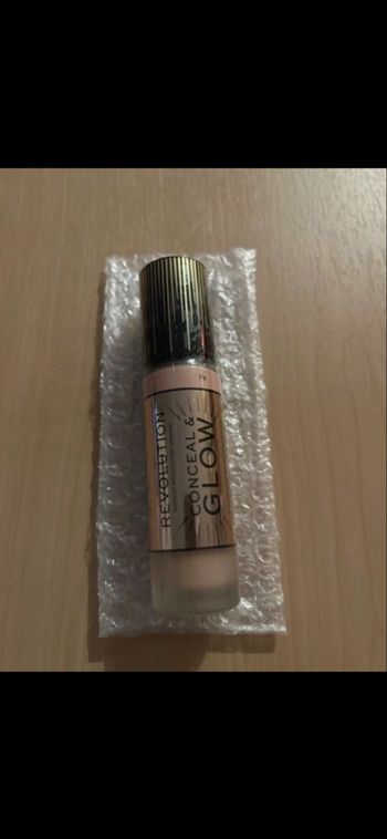 1 fond de teint médium révolution 