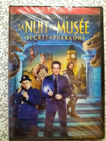 Dvd La nuit au musée